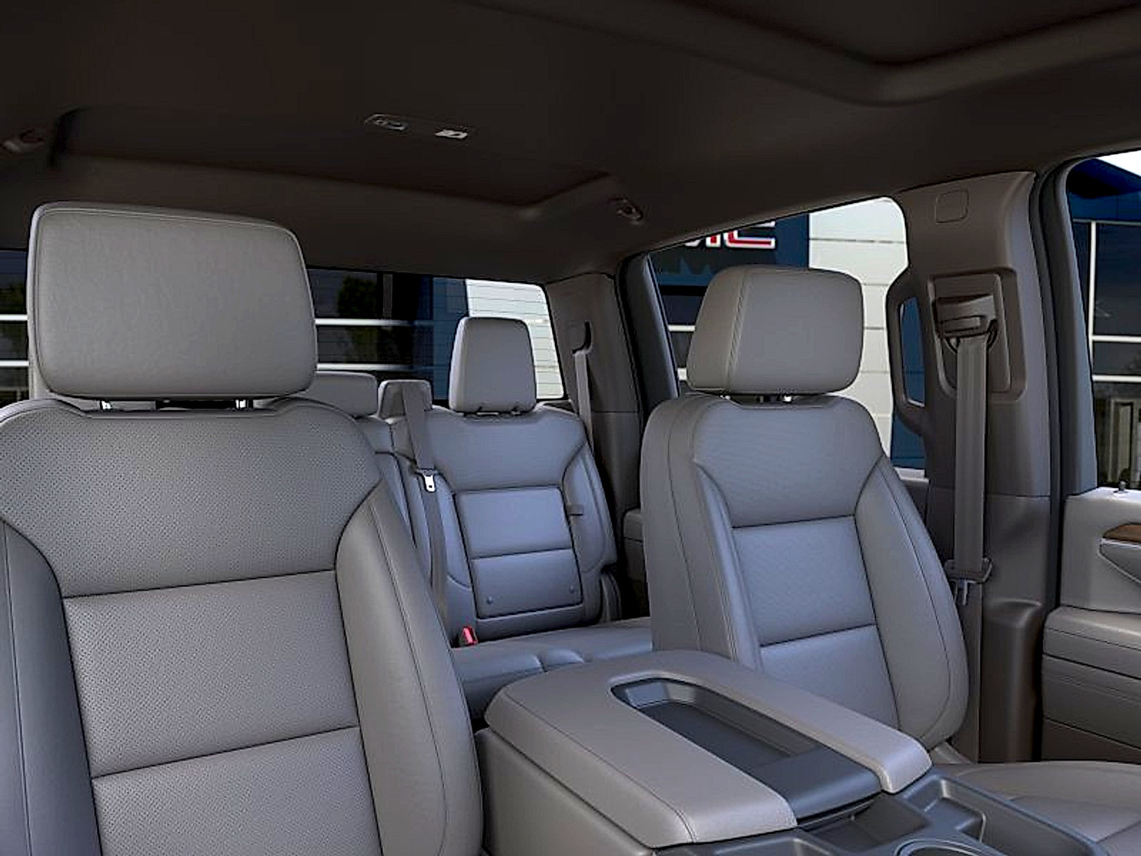 New 2026 GMC Sierra 2500 SLT AWD/4WD image 24