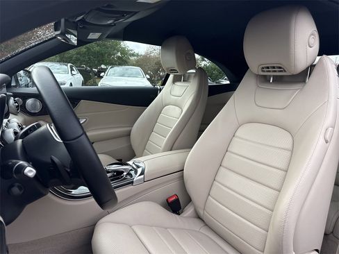 Certified 2023 Mercedes-Benz C 300 4MATIC Cabriolet image 12
