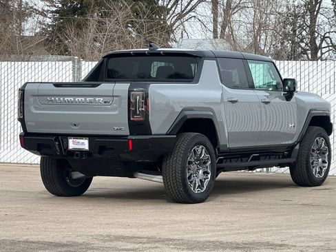 New 2025 GMC Hummer EV 3X AWD/4WD image 4
