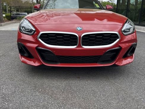 Used 2025 BMW Z4 sDrive30i w/ Premium Package image 6