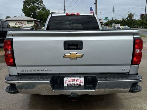 Used 2018 Chevrolet Silverado 1500 LT w/ All Star Edition RWD image 6