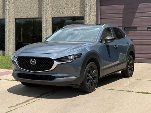 Used 2025 MAZDA CX-30 AWD 2.5 S w/ Preferred Package image 3