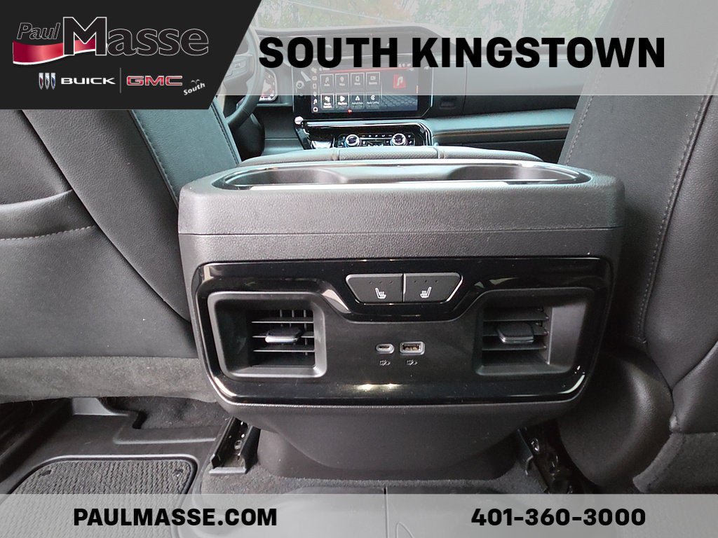 Used 2024 GMC Sierra 1500 AT4 w/ Technology Package AWD/4WD image 24