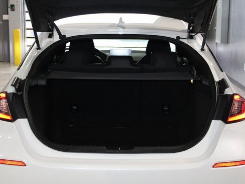 Certified 2025 Honda Civic Sport image 40