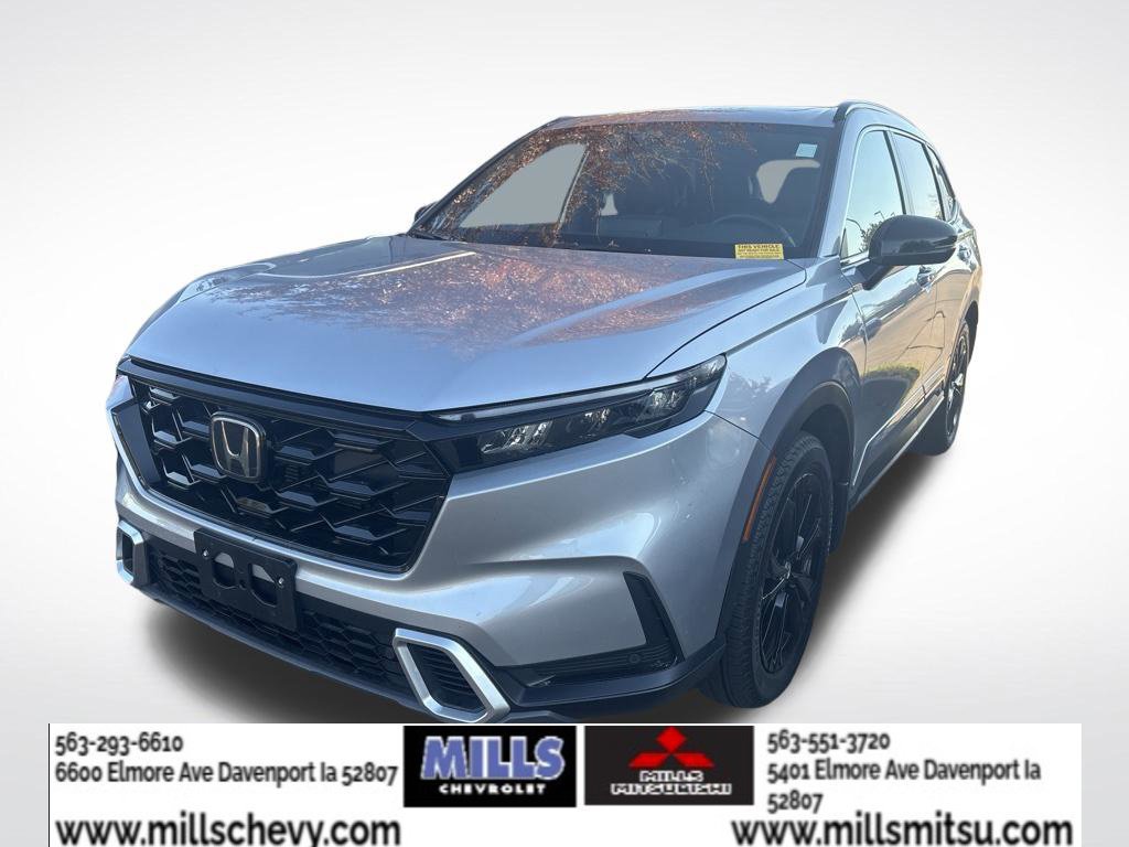 Used 2025 Honda CR-V Sport Touring image 1