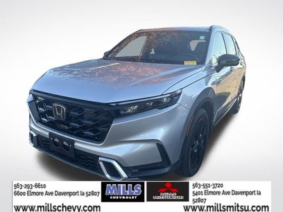 Used 2025 Honda CR-V Sport Touring