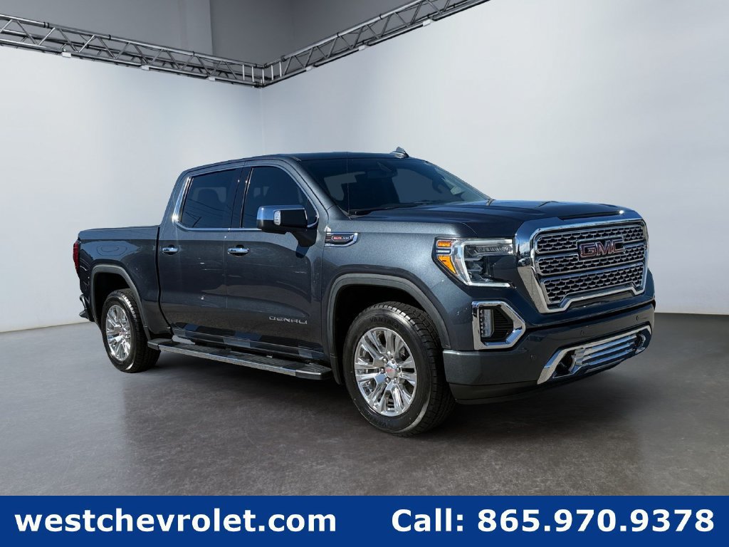 Used 2021 GMC Sierra 1500 Denali AWD/4WD image 1