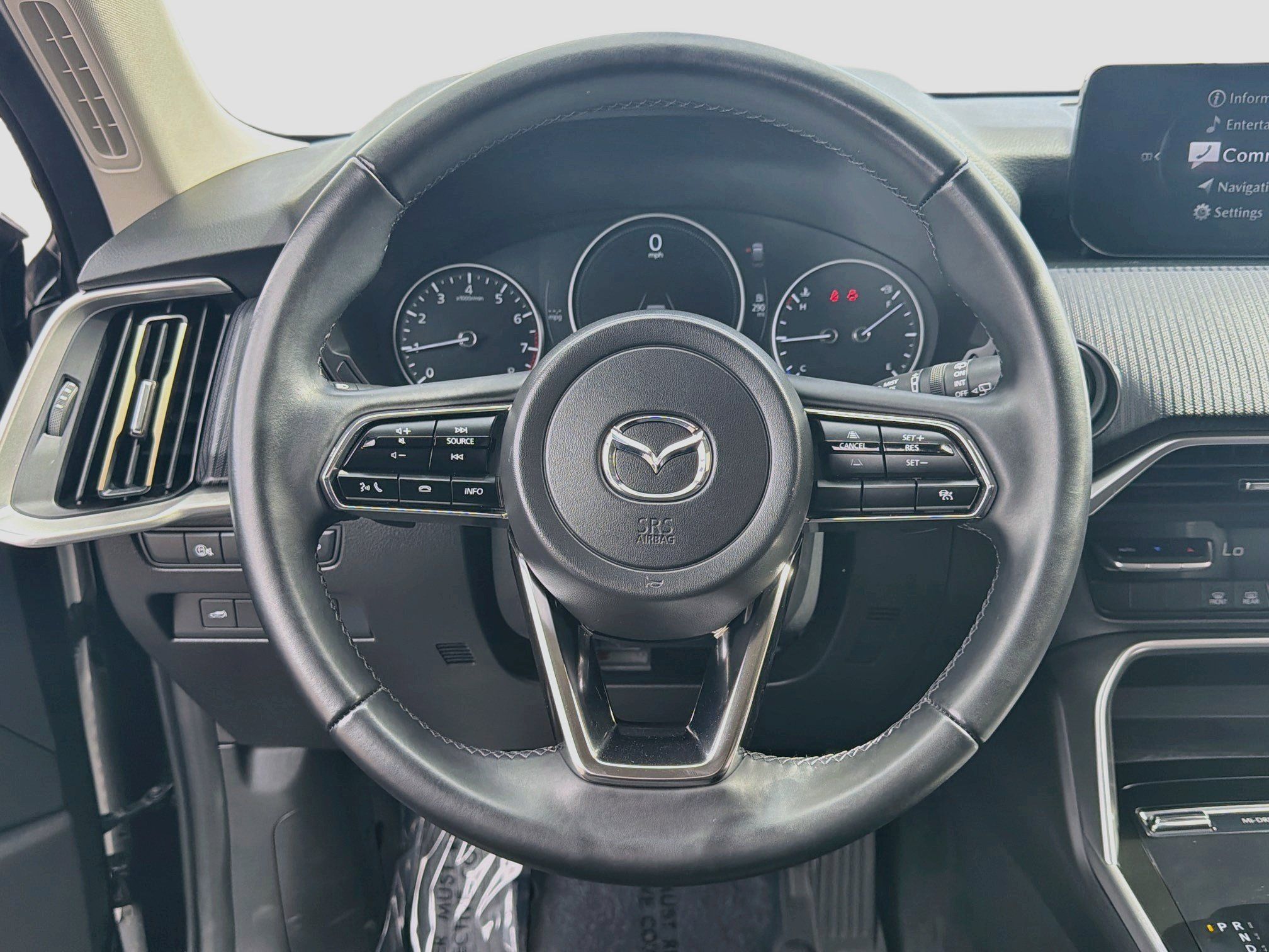 Used 2026 MAZDA CX-90 3.3 Turbo w/ Select Package AWD/4WD image 18