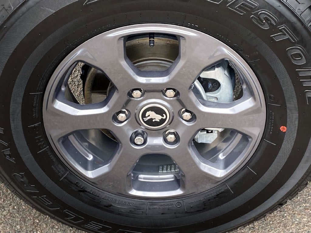 Used 2026 Ford Bronco Big Bend AWD/4WD image 28