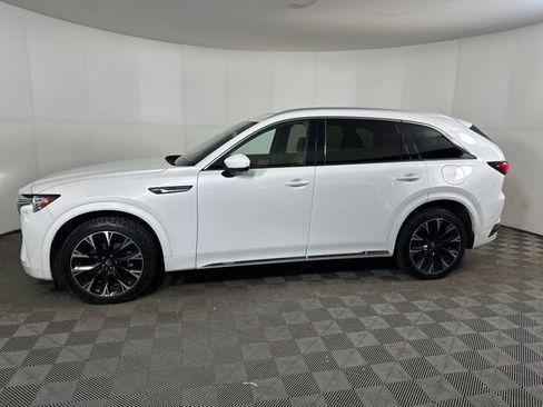 Used 2024 MAZDA CX-90 3.3 Turbo S w/ Premium Plus image 6