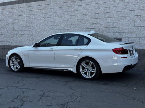 Used 2015 BMW 535d xDrive image 31