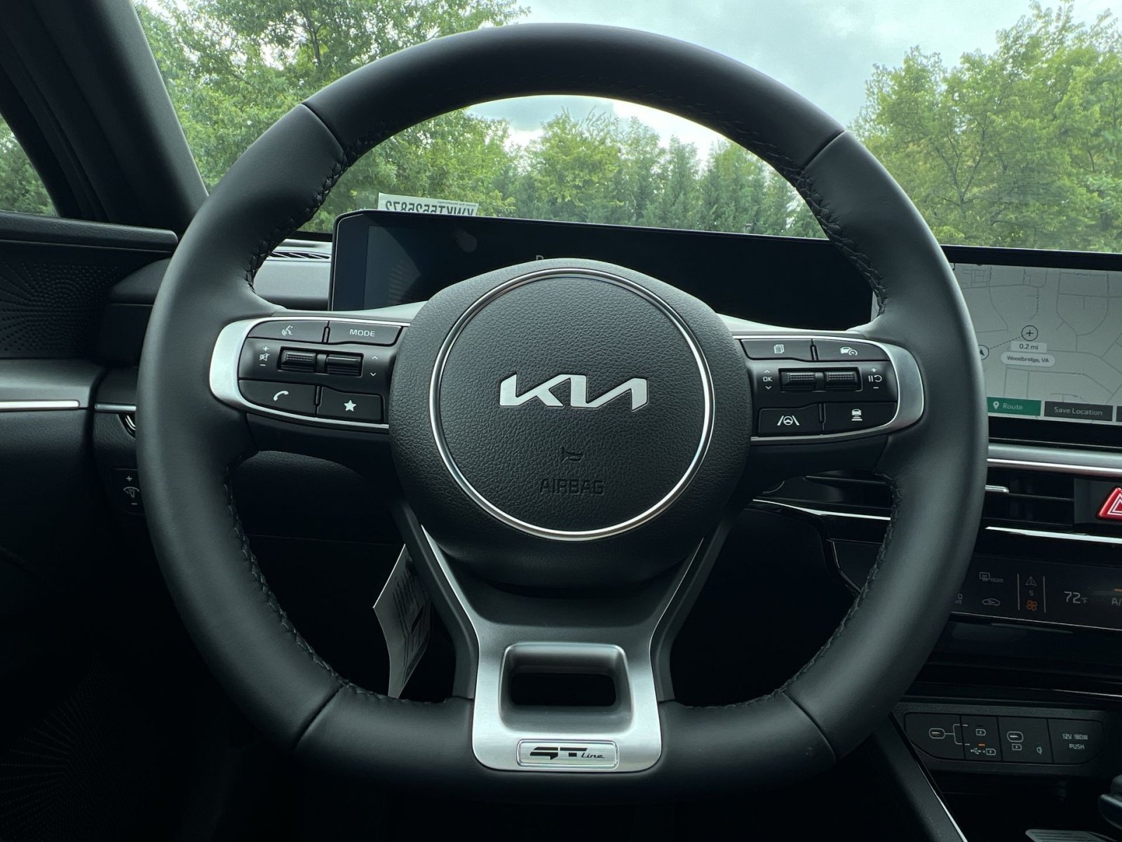 New 2026 Kia K5 GT-Line FWD image 24