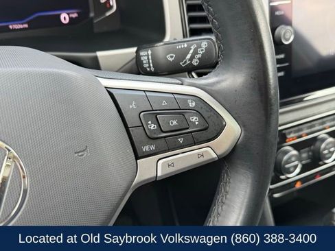 Used 2021 Volkswagen Atlas SEL w/ Atlas Adventure Package AWD/4WD image 42