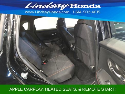 Used 2024 Honda HR-V Sport image 9
