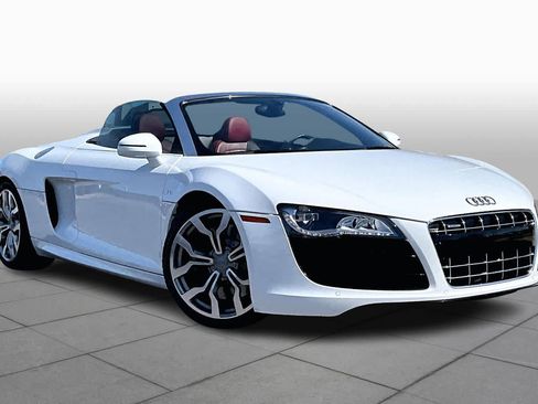 Used 2012 Audi R8 V10 image 3