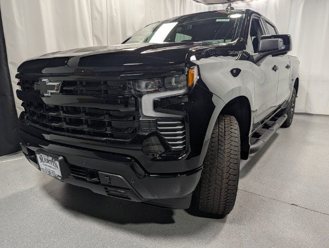 New 2026 Chevrolet Silverado 1500 RST w/ RST All Star Premium Package AWD/4WD image 9