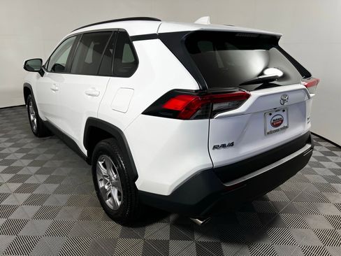 Certified 2025 Toyota RAV4 XLE w/ Convenience Package image 7