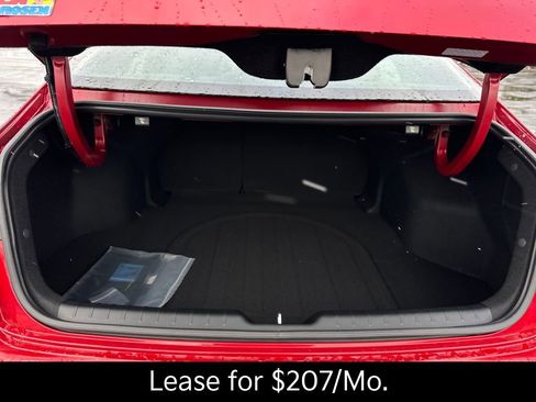 New 2025 Kia K4 GT-Line w/ GT-Line Sunroof Package image 37