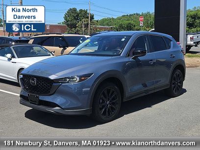 Used 2023 MAZDA CX-5 Carbon Edition