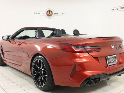 Used 2020 BMW M8 Competition AWD/4WD image 4