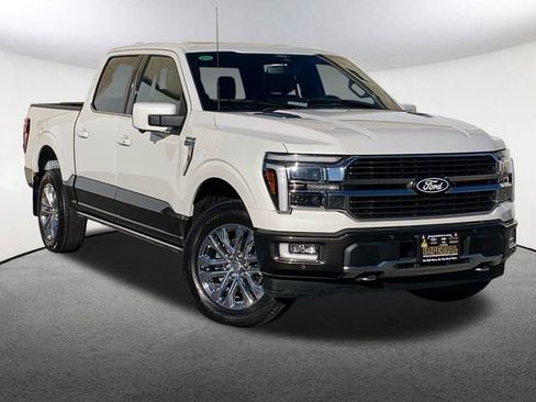Used 2024 Ford F150 King Ranch w/ FX4 Off-Road Package image 3