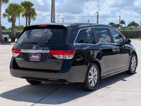Used 2016 Honda Odyssey EX-L image 5