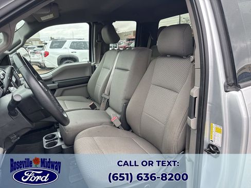 Used 2015 Ford F150 XLT w/ Equipment Group 301A Mid image 29