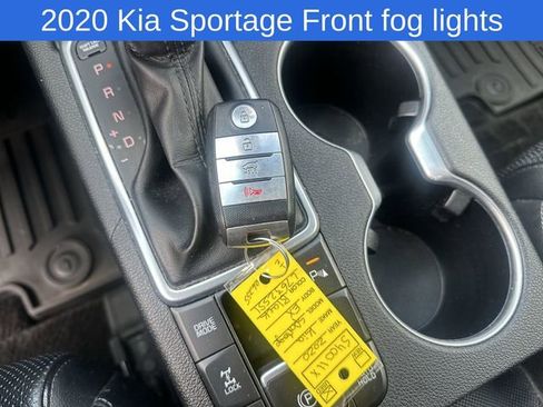 Used 2020 Kia Sportage EX w/ Option Group 15 image 30