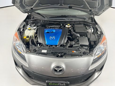 Used 2012 MAZDA MAZDA3 i Touring FWD image 29