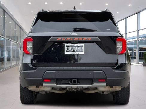 Used 2023 Ford Explorer Timberline w/ Timberline Technology Package AWD/4WD image 5
