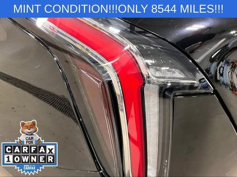 Used 2023 Cadillac CT4 V Blackwing w/ Driver Assist Package RWD image 29