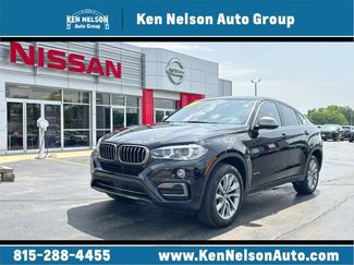 Used 2018 BMW X6 xDrive35i AWD/4WD video 1