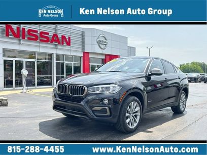 Used 2018 BMW X6 xDrive35i
