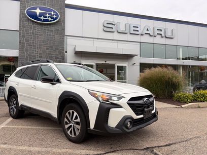 Used 2023 Subaru Outback Premium