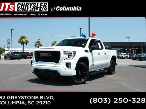 Used 2022 GMC Sierra 1500 Elevation AWD/4WD image 1