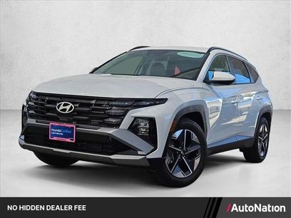 Certified 2026 Hyundai Tucson SEL