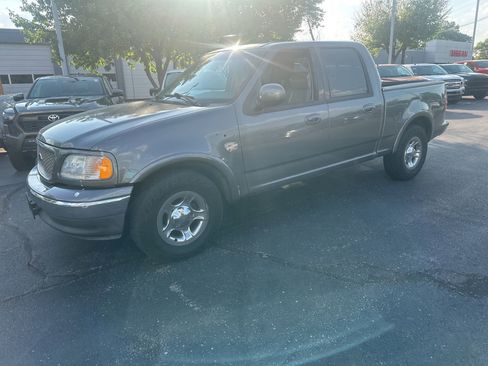 Used 2003 Ford F150 2WD SuperCrew image 7