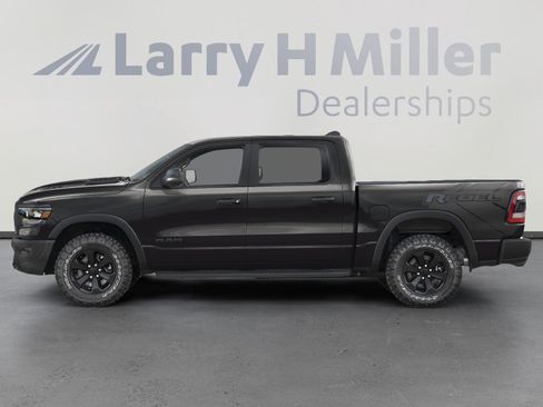 Used 2023 RAM 1500 Rebel w/ Rebel Level 2 Equipment Group image 3