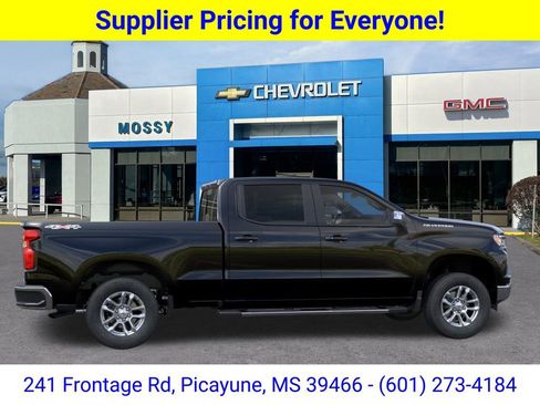New 2026 Chevrolet Silverado 1500 LT w/ Leather Package AWD/4WD image 5