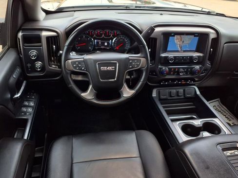 Used 2017 GMC Sierra 1500 SLT w/ All Terrain X Package AWD/4WD image 13