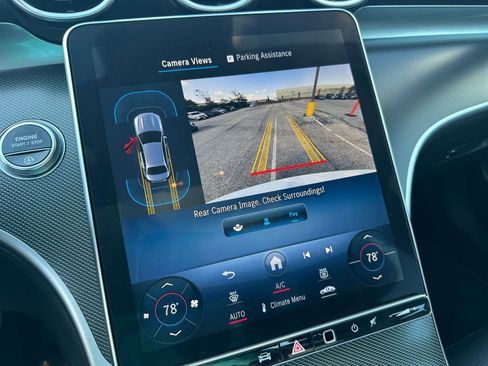 Used 2024 Mercedes-Benz C 300 C 300 image 17