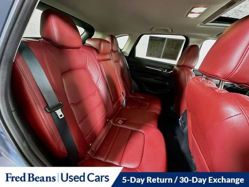 Used 2023 MAZDA CX-5 Carbon Edition image 31