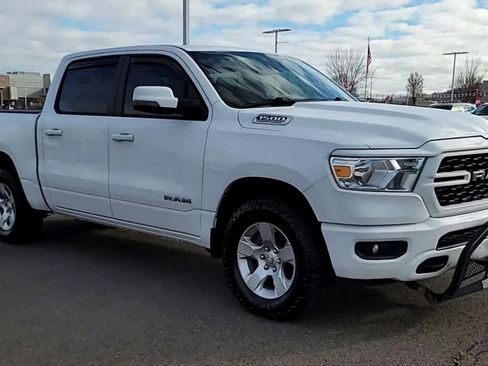 Used 2023 RAM 1500 Big Horn AWD/4WD image 2