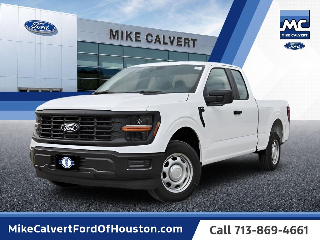 New 2026 Ford F150 XL RWD image 1