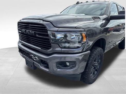 Used 2020 RAM 2500 Big Horn w/ Level 2 Equipment Group image 51