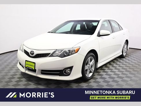 Used 2014 Toyota Camry SE w/ Fleet Convenience Package FWD image 1