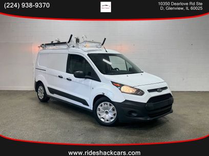 Used 2016 Ford Transit Connect XL