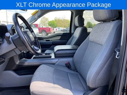 Used 2021 Ford F150 XLT w/ Equipment Group 302A High