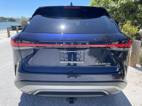 Used 2023 Lexus RX 350 w/ Accessory Package (2T) AWD/4WD image 34