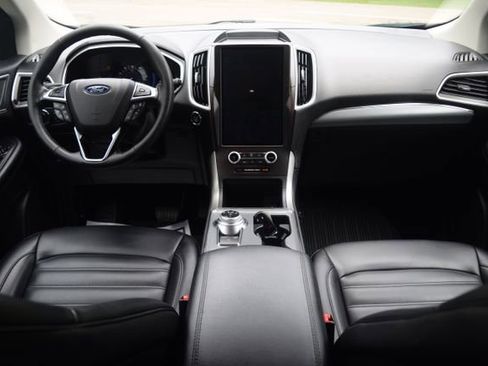 Used 2021 Ford Edge SEL w/ Cargo Accessory Package AWD/4WD image 8